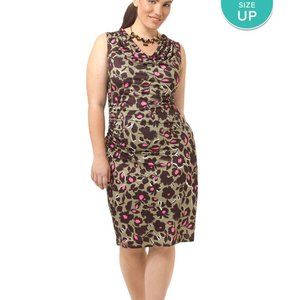 Triste Bodycon Dress (2X)